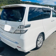 トヨタ ヴェルファイア - 2.4Zの画像