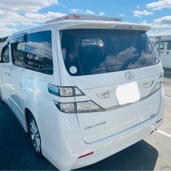 トヨタ ヴェルファイア - 2.4Zの画像