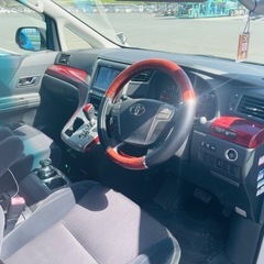 トヨタ ヴェルファイア - 2.4Zの画像