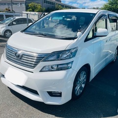 トヨタ ヴェルファイア - 2.4Zの画像