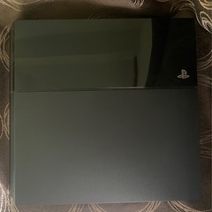 【PS4】プレイステーション4【本体のみ】
