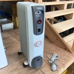 デロンギ　オイルヒーター