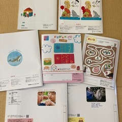 Gakken知育絵本など7冊セットの画像