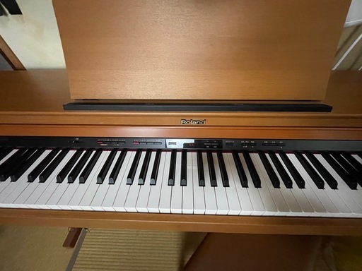 【Roland 】電子ピアノN225 