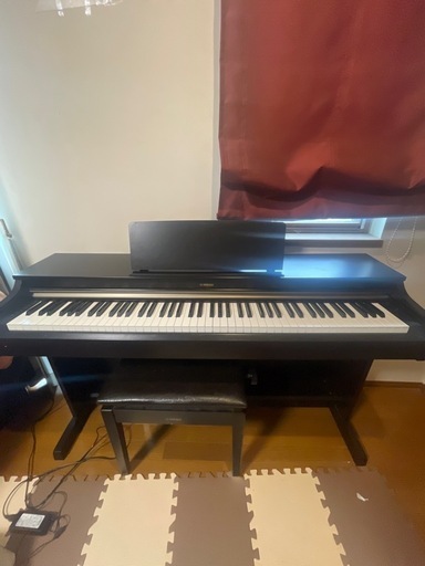 電子ピアノ　ヤマハ