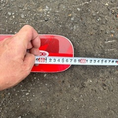 KASTLE スキー special freeride 赤の画像