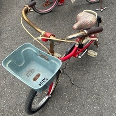 自転車 クロスバイクの画像