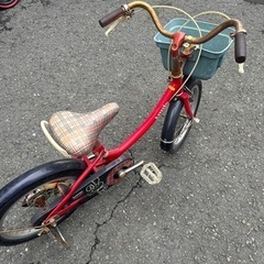 自転車 クロスバイク