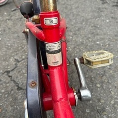 自転車 クロスバイクの画像