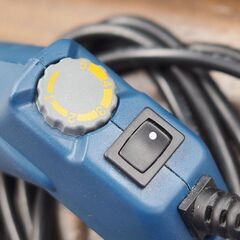 リョービ RYOBI ホビールーター HR-100 ビット付属あり ガラス・プラスチック・金属 彫刻、金型修正、模型工作の画像
