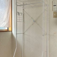 洗濯ラックの画像