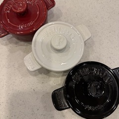 フォション　ミニココット
