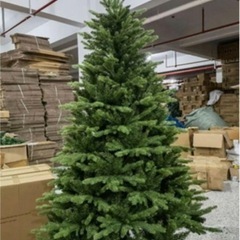 新品クリスマスツリー120の画像