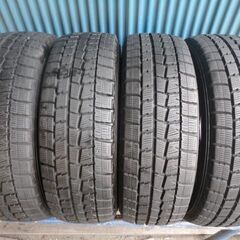 ダンロップ　WINTER MAXX WM01　175/65R14...