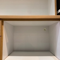 食器棚 キッチンボード リサイクルショップ札幌 買取本舗 西野店の画像