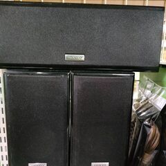 ONKYO　オンキョウ　ホームシアタースピーカーセット　SA-205HDX　音楽　スピーカー　コンポ　の画像