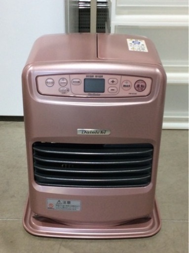ダイニチ ブルーヒーター FW−2516S 2016年製