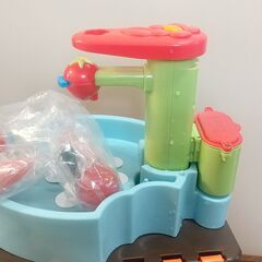 ピープル お水の知育(エンドレス循環式)【子供の水遊び or イ...