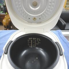 3合炊き マイコン炊飯器 シャープ KS-F5E6-KP 2018年製 キーワード