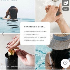 ステンレス製 ピアス 金属アレルギー レディース キャッチレス ドロップ メタル 大ぶりピアス 大人 の画像