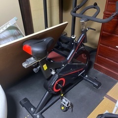 トレーニングバイクの画像