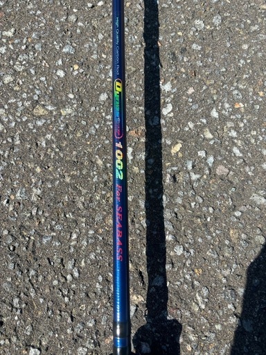 ショアジギングロッド 1002