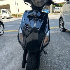 アドレス v125s　　10/9 廃車手続き済　