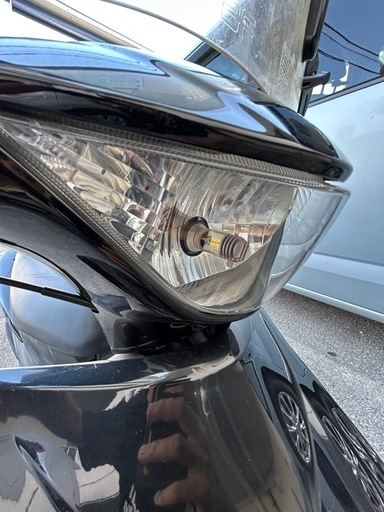 アドレス v125s　　10/9 廃車手続き済　