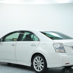 【ハイブリッドセダン】トヨタ ＳＡＩ 　Ｓ　オトロン　中古車