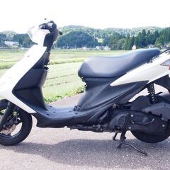 アドレスV１２５Ｓリミテッド　CF4MA実働富山、石川、金沢