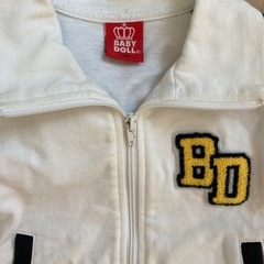 キッズアウター3着セット　の画像