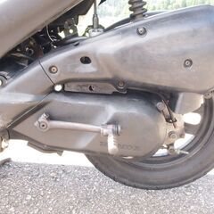 艶消し黒最速！！♪HONDAホンダDIO車実働50cc 原付 富山、石川、金沢の画像