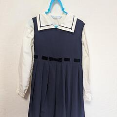 ワンピース120cm　値下げしました！