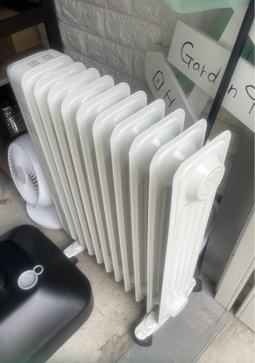 オイルヒーター