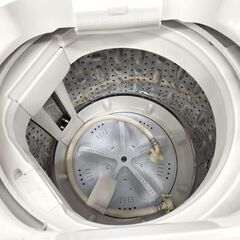 【商談中】洗濯機 5.0Kg ヤマダ電機 ハーブリラックス YWM-T50A1 2017年製 単身 一人暮らし YAMADA 札幌市 平岸店の画像