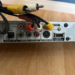 SONY CD DVD プレーヤー DVP-NS53Pの画像