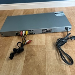 SONY CD DVD プレーヤー DVP-NS53Pの画像