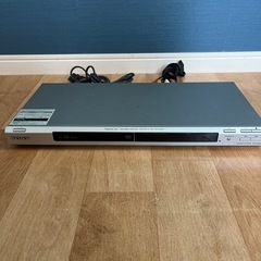 SONY CD DVD プレーヤー DVP-NS53P