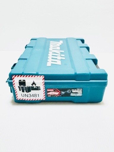 makita マキタ 40Vmax 充電式マルチツール TM001GRDX 