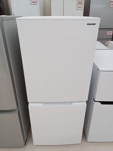 ★ジモティ割あり★ SHARP 冷蔵庫 SJ-D15J 152L 23年製 動作確認／クリーニング済み TC5315