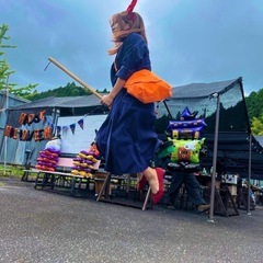 瑞浪日吉町で、親子ハロウィンイベント❣️