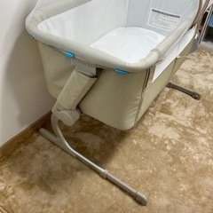 KATOJI 　ベビーベッドの画像