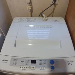 洗濯機