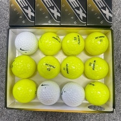NEX 等　ゴルフボール　まとめの画像