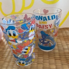 ディズニーコップセットの画像