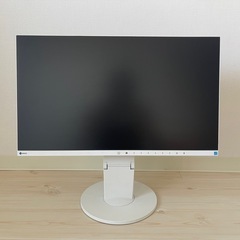 eizo モニター EV2450 　6-7年使用