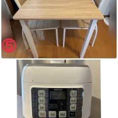 家具家電お譲りします(引き取り限定)の画像