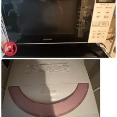 家具家電お譲りします(引き取り限定)の画像