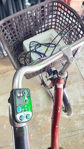26インチ電動自転車(激安値下げ)