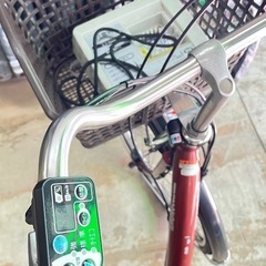 26インチ電動自転車(激安値下げ) の画像